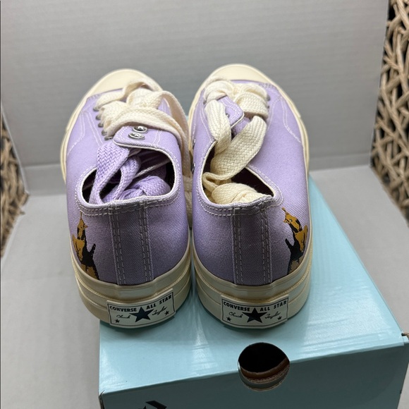 CONVERSE X GOLF LE FLEUR* DARRYL CHUCK 70 - Picture 10 of 11